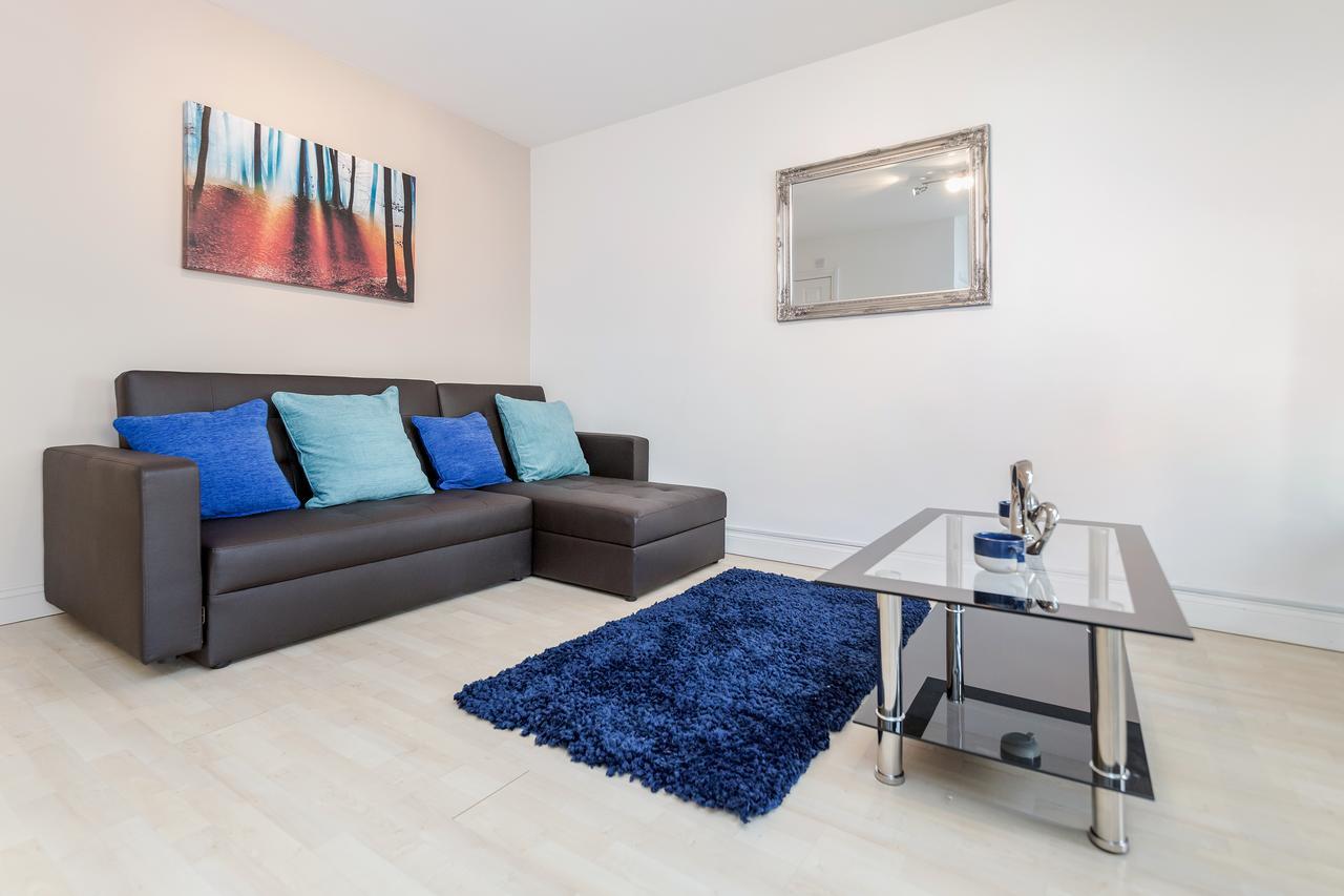 Watford Junction Apartment Exterior foto