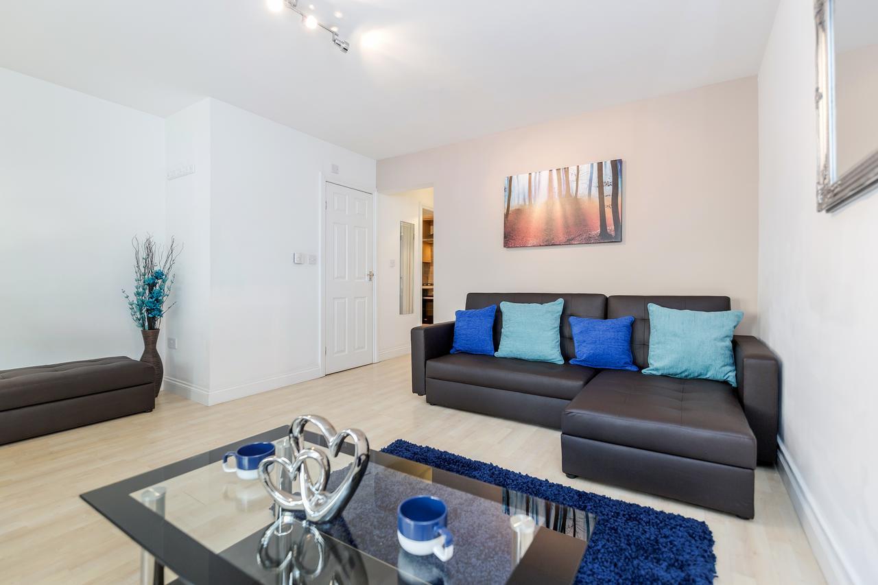 Watford Junction Apartment Exterior foto